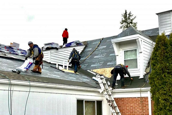 Crown Roofing and Masonry Chicagoland