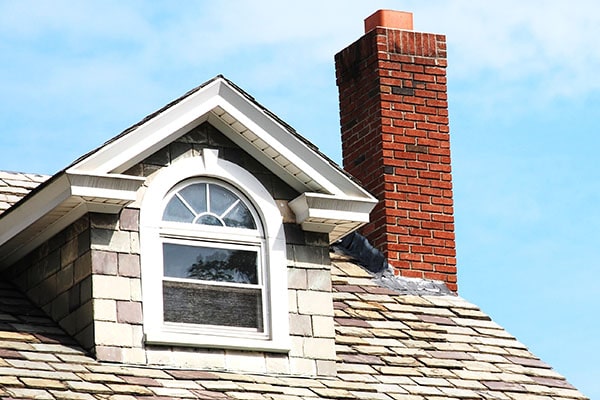 Crown Roofing and Masonry Chimney Repair