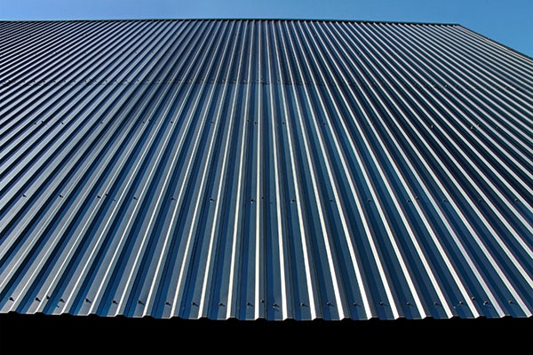 Crown Roofing Chicagoland Metal Roof